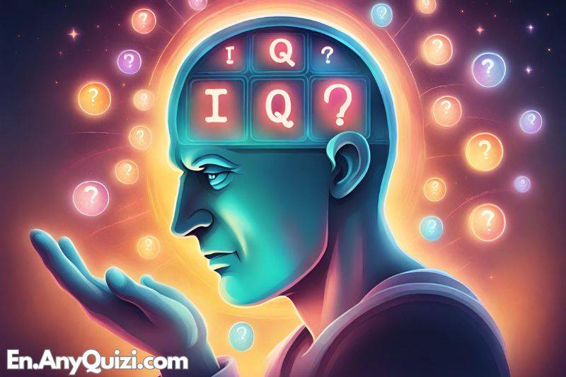 Test Your IQ!  - AnyQuizi